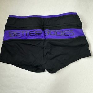 Better Bodies • Short Shorts •